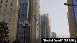 Бинои баландошёна дар Душанбе