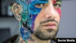 Amir Hossein Maghsoodloo is better known as the rapper Tataloo.