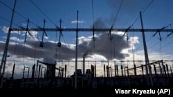 Elektropostrojenja u Obiliću, Kosovo