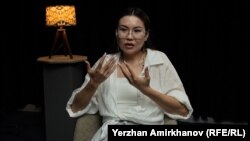 Айдана Жапарова