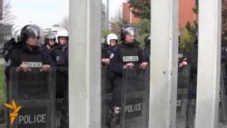 Protestë për lirimin e deputetes Donika Kadaj-Bujupi