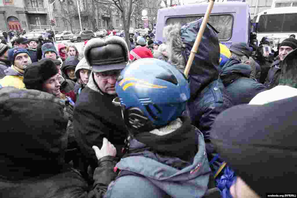 Kijev, 4. decembar 2013. 