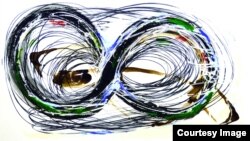 Цртеж на Симона Јакимовска