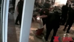 Policijska tortura nad građanima