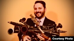 Васко Дуковски и неговите кларинети