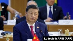 Presidenti kinez, Xi Jinping.