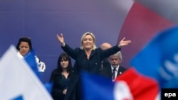 Marin Le Pen