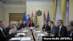 Ministarski sastanak u Beogradu zbog krize u "Agrokoru"