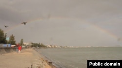 Кадр из фильма "Къырым"