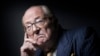 Jean-Marie Le Pen, osnivač desničarske francuske stranke Nacionalni front, januar 2016.