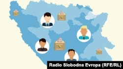 Novi načelnici i gradonačelnici u BiH