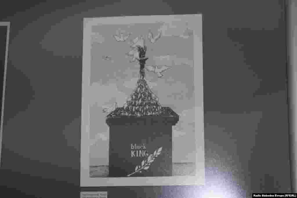 Светска галерија на карикатури „ Остен“