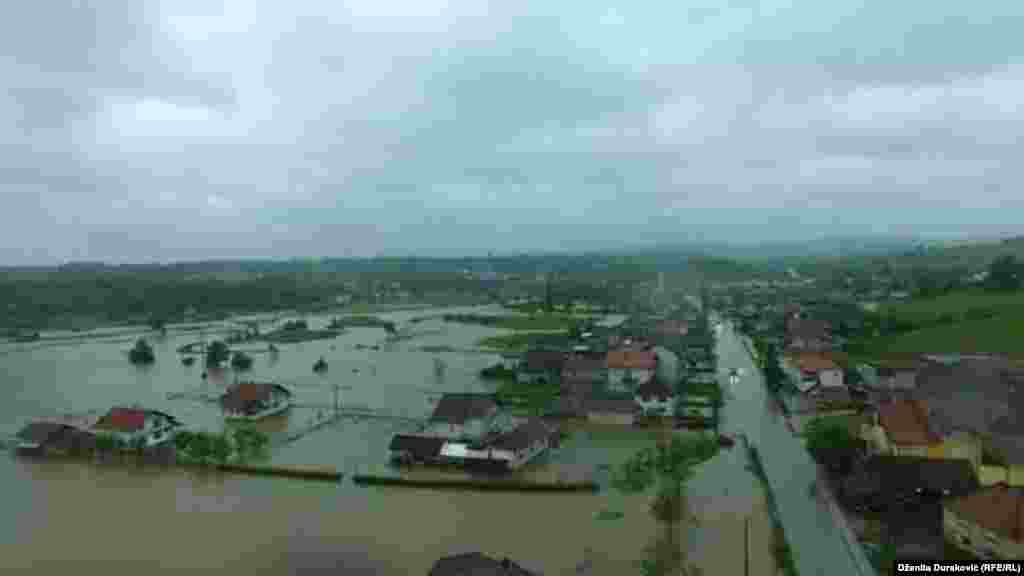 Naselje Gata, Bihać