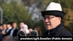 Садыр Жапаров