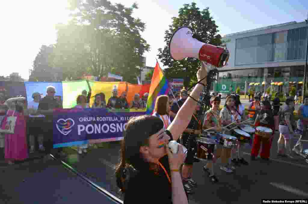 Organizator je grupa aktivista i aktivistica iz Sarajeva, Tuzle, Banjaluke, Prijedora, Bijeljine i drugih bosanskohercegovačkih gradova.