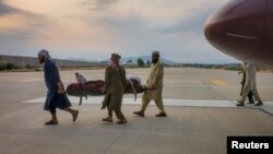 Аердромот во Џалалабад