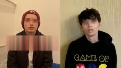 Исмаил Исаев и Салех Магамадов