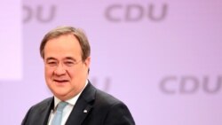 Un bonom jovial în fruntea Uniunii Creştin-Democrate (CDU) din Germania