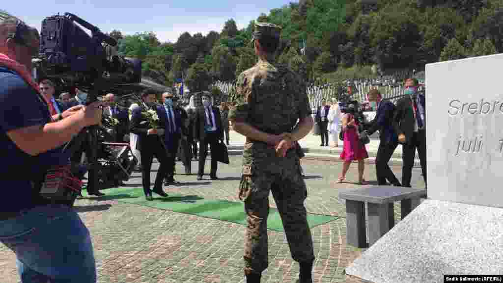 Događaju je prisustvovao i potpredsjednik Vlade Crne Gore Dritan Abazović.