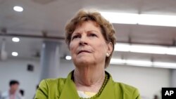 Jeanne Shaheen, Washington, SAD, 6. septembra 2023.
