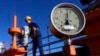 Ilustrativna fotografija, sistem za distribuciju gasa u Mađartskoj, januar 2015. 