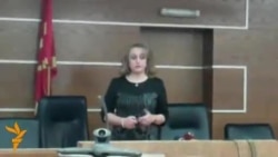 Судот со препорака до новинарите за известувањето за „Шпион“