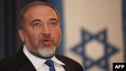 Авіґдор Ліберман