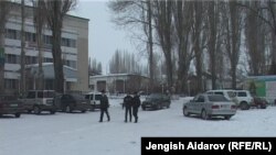 Айдаркен, 30 января 2012г.