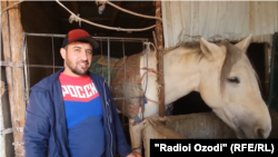 Ниёз Ниёзов, сокини ноҳияи Ҷаббор Расулов