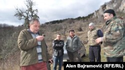 Povratnici u selo Zubanj