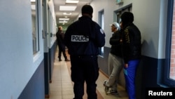 Французская полиция, иллюстративное фото