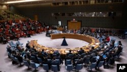 Sjednica Savjeta bezbjednosti UN, 22. marta 2024.