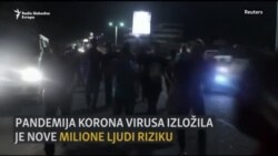 Pandemija povećava rizike trgovine ljudima
