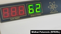 Merač radioaktivnosti