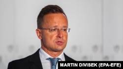 Szijjártó Péter szerint a magyar kormány így nagyon nehezen tárgyal további áldozatokat kívánó szankciókról 