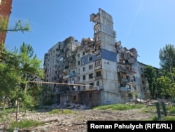 Pokrovsk, 2025