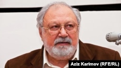 Рюстам Ібрагімбайов, архівне фото