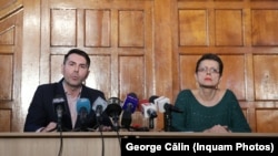 Gheorghe Stan si Adina Florea, Secția Specială