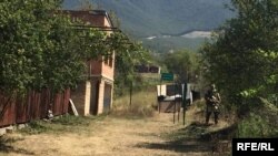 Т.н. бордеризация в Гугутианткари началась 7 августа, накануне 11-й годовщины августовской войны