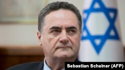 Israel Katz, Jerusalim, 17. februara 2019.