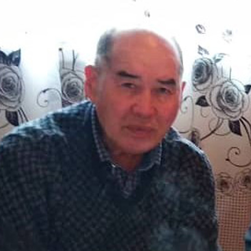 Исаев Фрунзебек