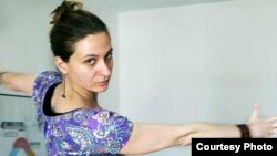 Искра Шукарова, кореограф.