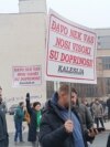 Privrednici na protestima traže smanjenje doprinosa, Vlada FBiH nudi subvencije 