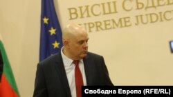 Главният прокурор Иван Гешев