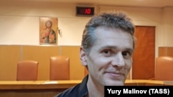 Александр Винник (архивное фото)