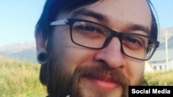 Игорь Сычев, блогер из города Риддер Восточно-Казахстанской области.