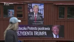 Trump i promovisanje američkog gasa u Varšavi