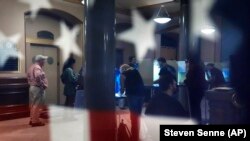 Претседателски избори во САД, 5 ноември 2024