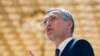 NATO’s Stoltenberg Sees Strong Europe-U.S. Bonds Continuing