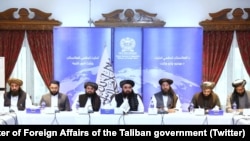 Високи претставници од Авганистан, Кина и Пакистан одржаа трилатерален состанок во Кабул,